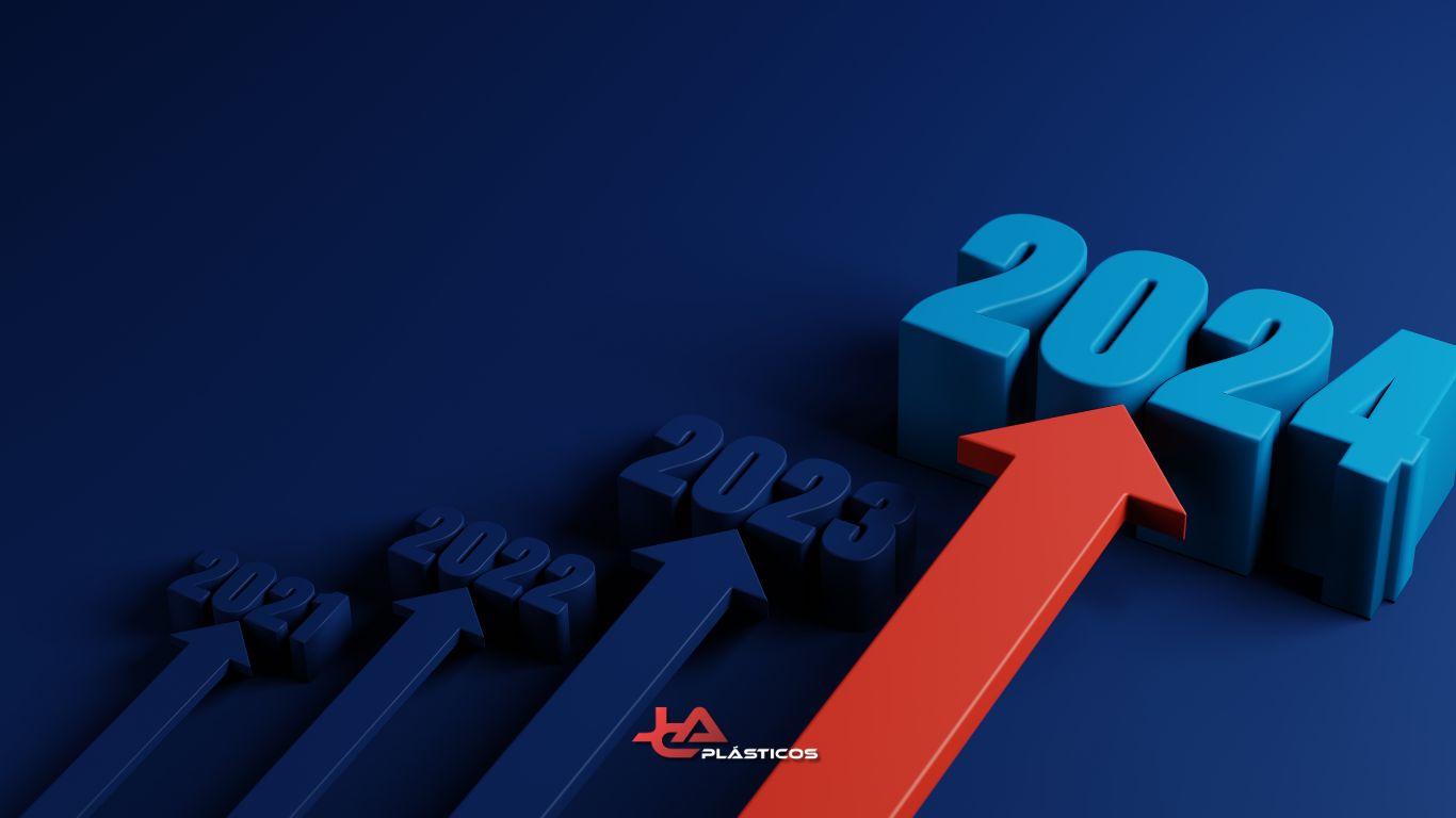 Tendências de Mercado para Plásticos em 2024